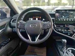 2021 Toyota Camry Hybrid 2.5HG Luxury — фото 20