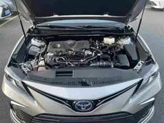 2021 Toyota Camry Hybrid 2.5HG Luxury — фото 28