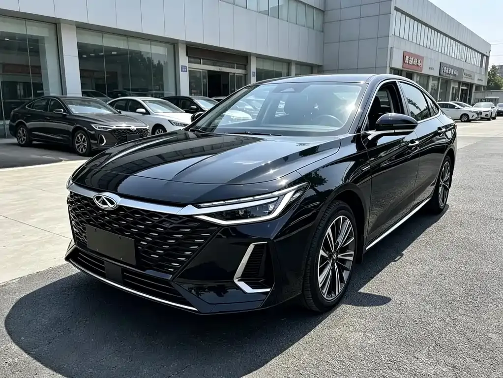 2023 Chery Arrizo 8 1.6T DCT