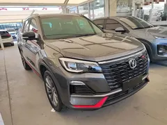 2022 Changan CS75 1.5T DCT Premium — фото 4
