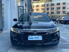 2018 Honda Accord 260TURBO Elite, чёрный — фото 2