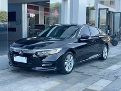 2018 Honda Accord 260TURBO Elite, чёрный — фото 4