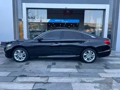 2018 Honda Accord 260TURBO Elite, чёрный — фото 5