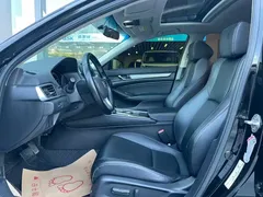 2018 Honda Accord 260TURBO Elite, чёрный — фото 6