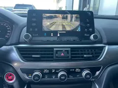2018 Honda Accord 260TURBO Elite, чёрный — фото 8