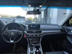 2018 Honda Accord 260TURBO Elite, чёрный — фото 11