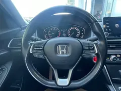 2018 Honda Accord 260TURBO Elite, чёрный — фото 12