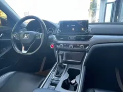 2018 Honda Accord 260TURBO Elite, чёрный — фото 13