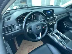2018 Honda Accord 260TURBO Elite, чёрный — фото 14