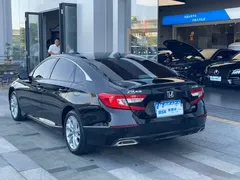 2018 Honda Accord 260TURBO Elite, чёрный — фото 16