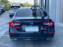2018 Honda Accord 260TURBO Elite, чёрный — фото 17