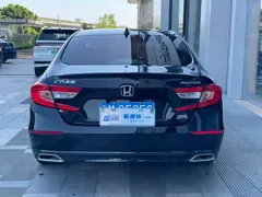 2018 Honda Accord 260TURBO Elite, чёрный — фото 18