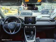 2022 Toyota Wildlander 2.0L CVT 2WD Urban, белый — фото 5