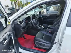 2022 Toyota Wildlander 2.0L CVT 2WD Urban, белый — фото 6
