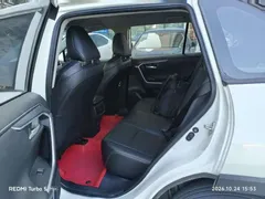 2022 Toyota Wildlander 2.0L CVT 2WD Urban, белый — фото 7