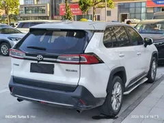 2022 Toyota Wildlander 2.0L CVT 2WD Urban, белый — фото 9