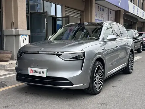 2025 Aito M8 EREV Ultra 53.4kWh 5-Seat 192-line Lidar