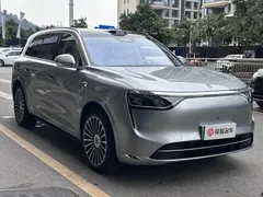 2025 Aito M8 EREV Ultra 53.4kWh 5-Seat 192-line Lidar — фото 3