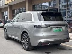 2025 Aito M8 EREV Ultra 53.4kWh 5-Seat 192-line Lidar — фото 5