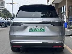 2025 Aito M8 EREV Ultra 53.4kWh 5-Seat 192-line Lidar — фото 6