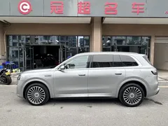 2025 Aito M8 EREV Ultra 53.4kWh 5-Seat 192-line Lidar — фото 9