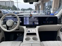 2025 Aito M8 EREV Ultra 53.4kWh 5-Seat 192-line Lidar — фото 10