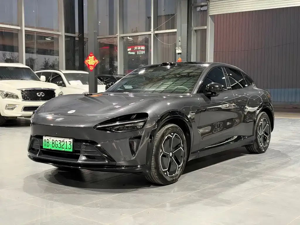 2026 Xiaomi YU7 RWD Standard