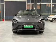 2026 Xiaomi YU7 RWD Standard, чёрный — фото 2