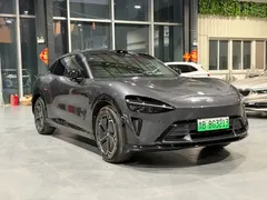 2026 Xiaomi YU7 RWD Standard, чёрный — фото 3