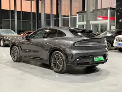 2026 Xiaomi YU7 RWD Standard, чёрный — фото 5