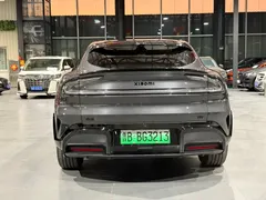 2026 Xiaomi YU7 RWD Standard, чёрный — фото 6