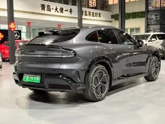 2026 Xiaomi YU7 RWD Standard, чёрный — фото 7