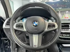 2022 BMW X3 Leading M Night Package, чёрный — фото 14