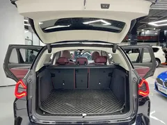 2022 BMW X3 Leading M Night Package, чёрный — фото 16