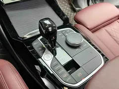 2022 BMW X3 Leading M Night Package, чёрный — фото 17