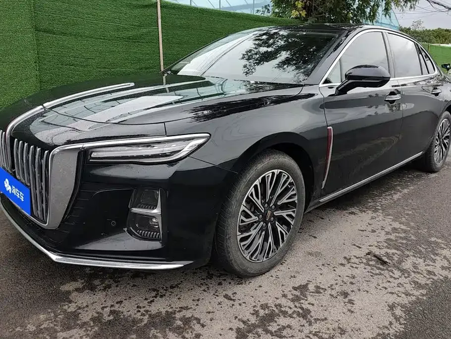 2024 Hongqi H5 2.0T AT Smart Connect Qichang