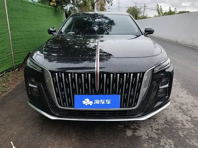 2024 Hongqi H5 2.0T AT Smart Connect Qichang