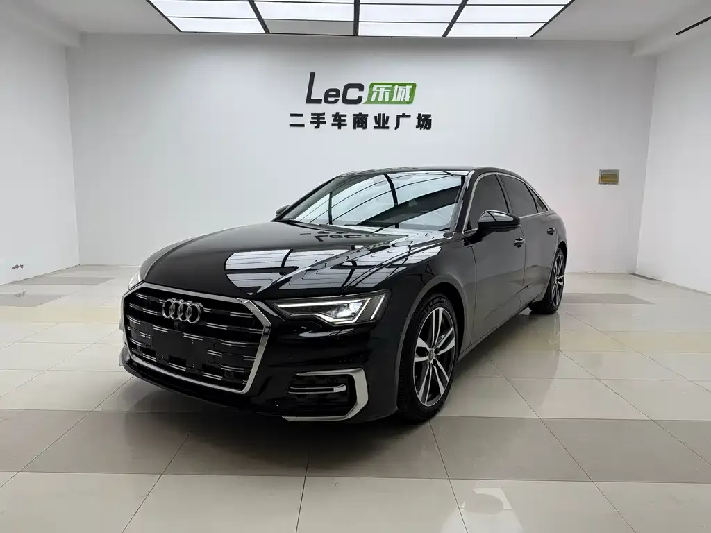 2023 Audi A6L 45 TFSI