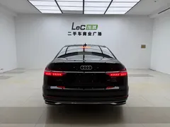 2023 Audi A6L 45 TFSI, чёрный — фото 5