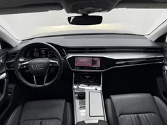 2023 Audi A6L 45 TFSI, чёрный — фото 8
