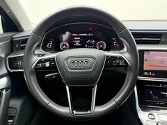 2023 Audi A6L 45 TFSI, чёрный — фото 9