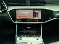 2023 Audi A6L 45 TFSI, чёрный — фото 11