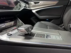 2023 Audi A6L 45 TFSI, чёрный — фото 12