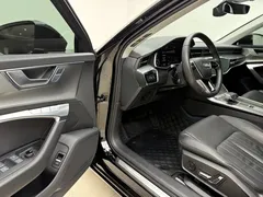 2023 Audi A6L 45 TFSI, чёрный — фото 13