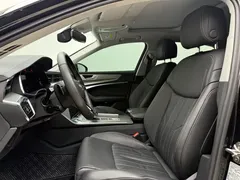 2023 Audi A6L 45 TFSI, чёрный — фото 14