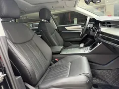 2023 Audi A6L 45 TFSI, чёрный — фото 16
