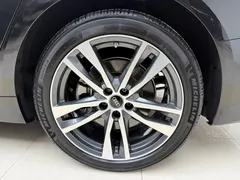 2023 Audi A6L 45 TFSI, чёрный — фото 21