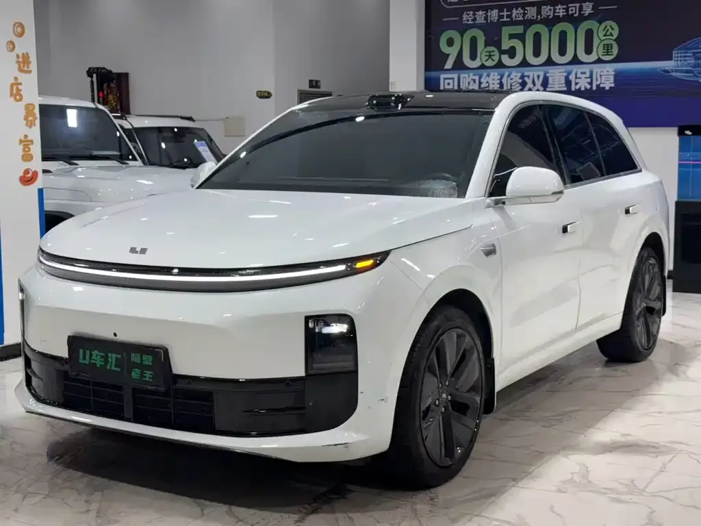 2024 Li Auto L6 Max