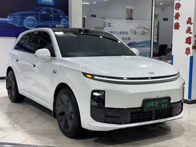 2024 Li Auto L6 Max