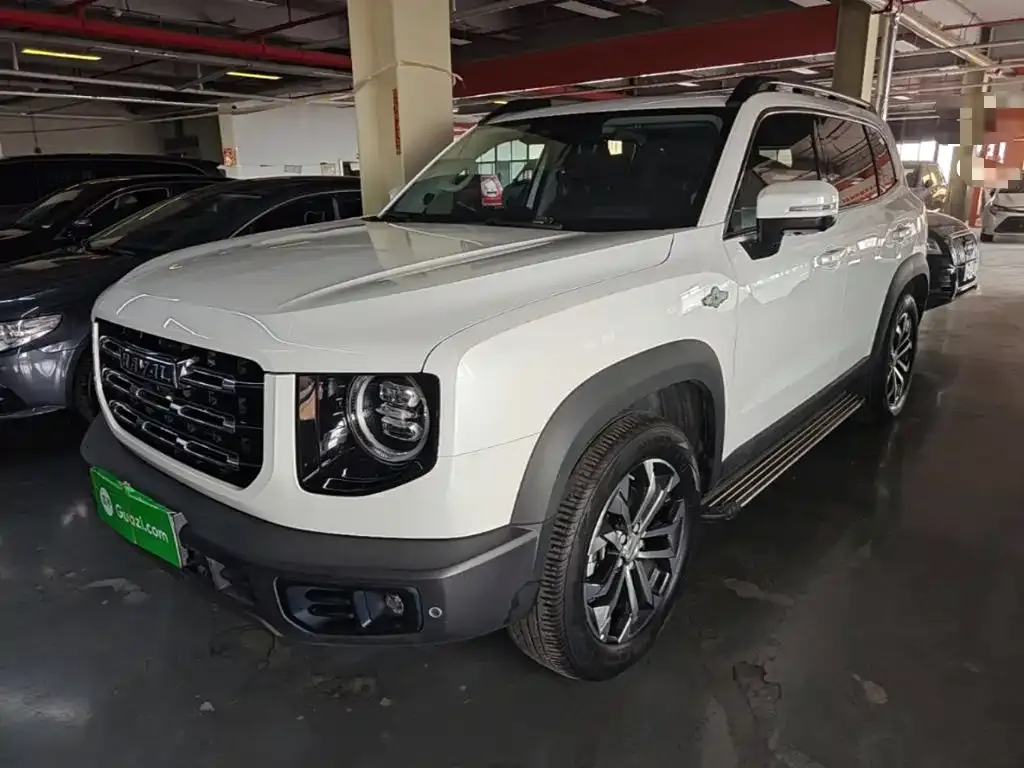 2021 Haval Dargo 1.5T DCT 2WD Border Collie